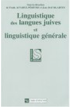 Linguistique des langues juives et linguistique générale