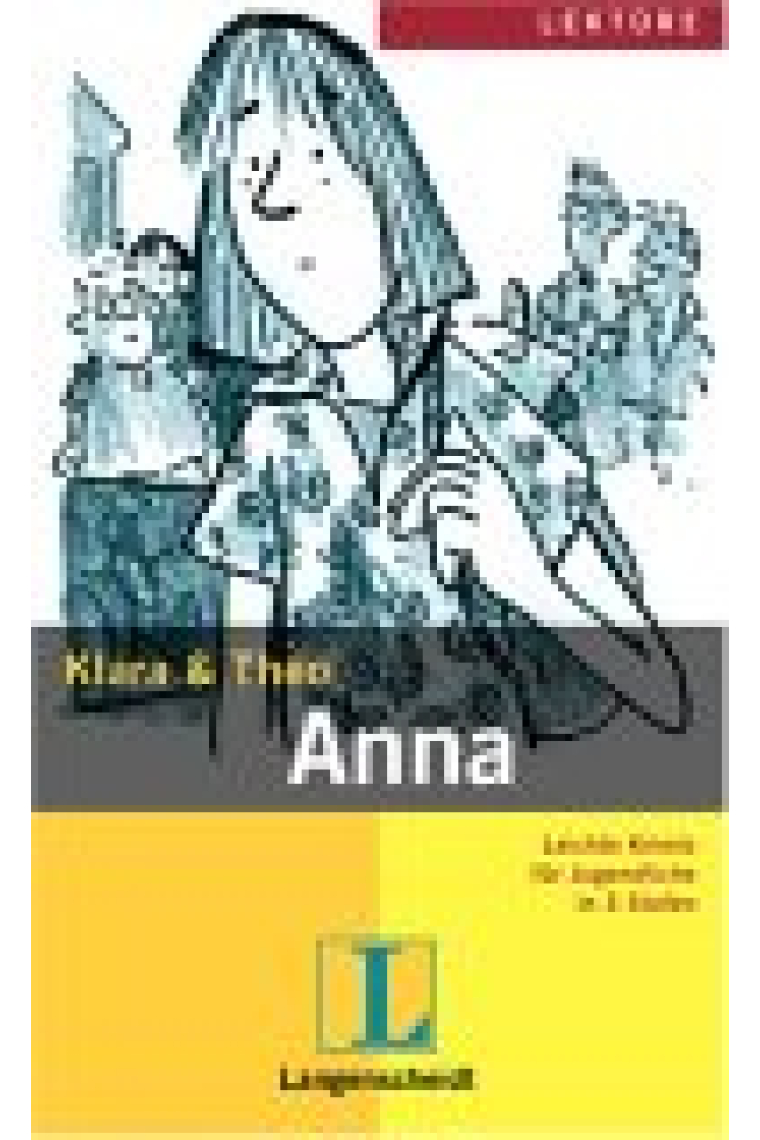 Anna. Leichte Krimis für Jugendliche ( Mit Mini-CD). Stufe 3