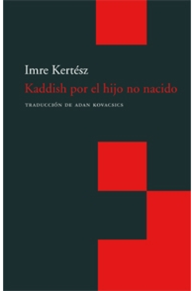 Kaddish por el hijo no nacido