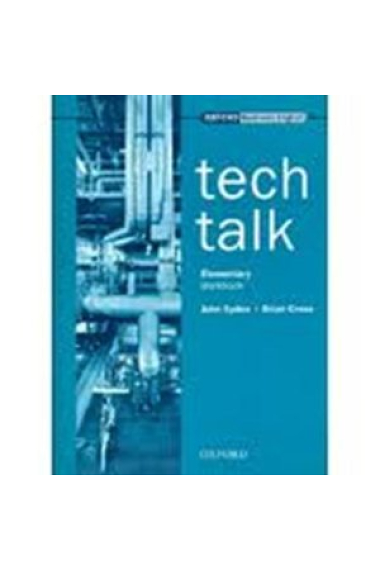 TechTalk Elementary Workbook