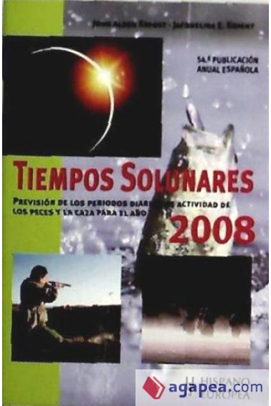 Tiempos solunares 2008