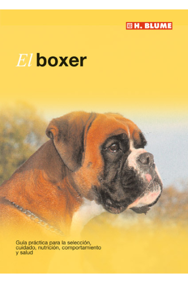 El boxer