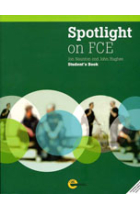 Spotlight on FCE Exam Booster (with key+ Audio CD+DVD)