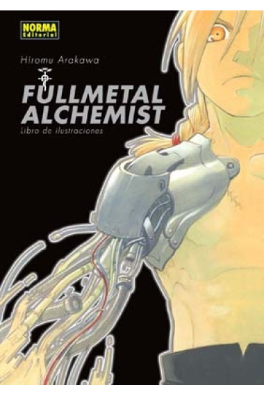 FullMetal Alchemist ArtBook