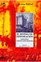 El sistema de despoblación. Genocidio y revolución Francesa