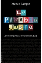 La palabra justa