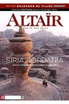 Síria y Jordania -Encrucijada de civilizaciones y creencias- Revista Altaïr 23