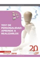 Test de personalidad: Aprende a realizarlos