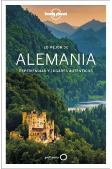 Alemania (Lo mejor de) Lonely Planet