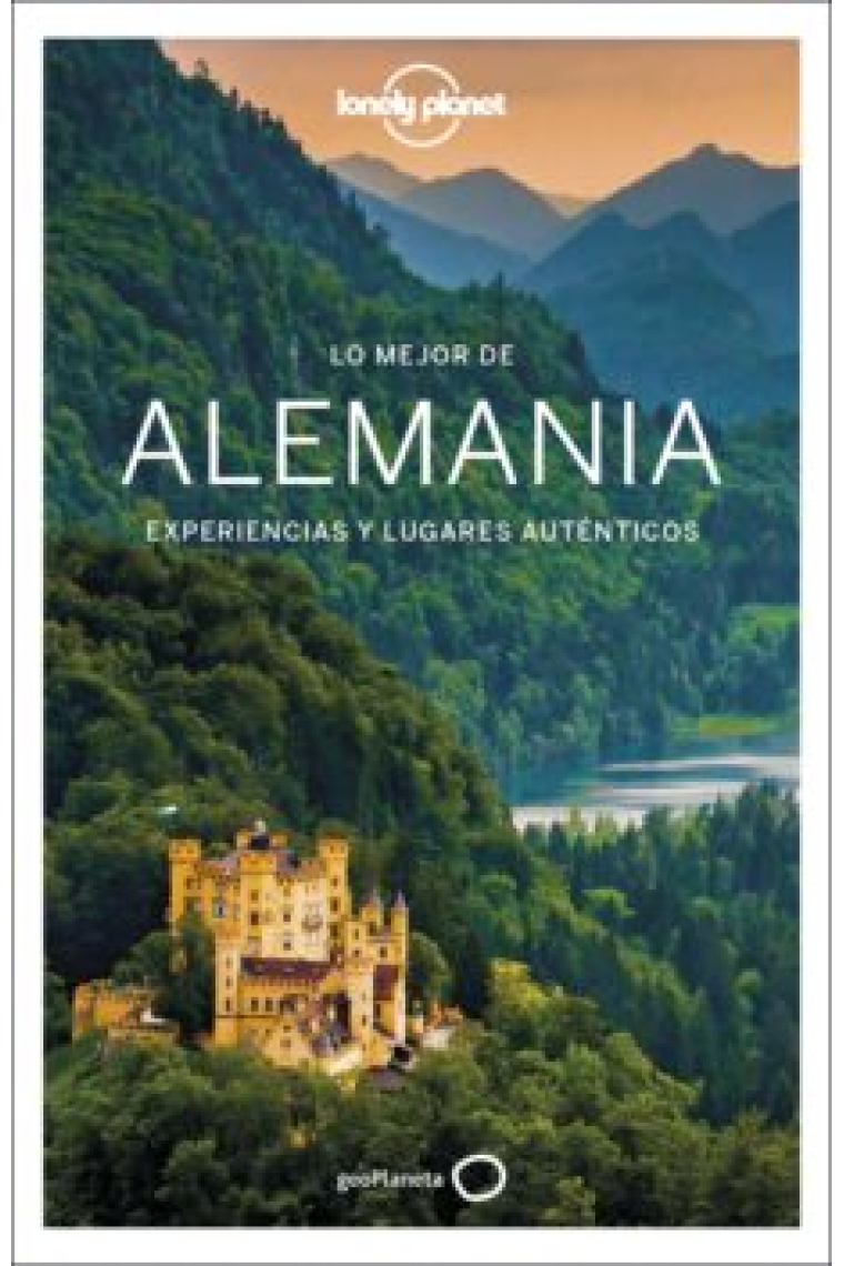 Alemania (Lo mejor de) Lonely Planet