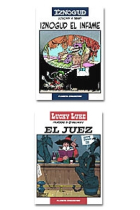 Lucky Luke 4. El juez