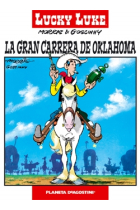 Lucky Luke 6. La gran carrera de Oklahoma