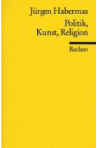 Politik, Kunst, Religion