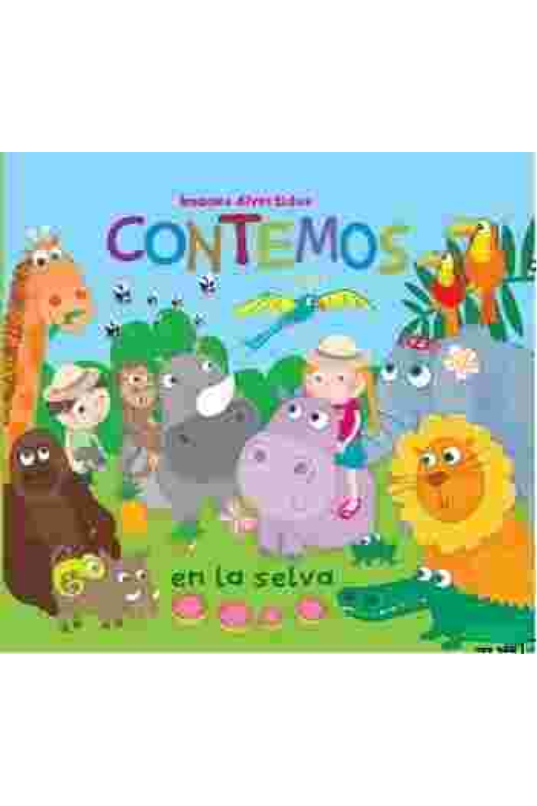 Contemos en la selva