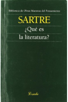 ¿Qué es la literatura?