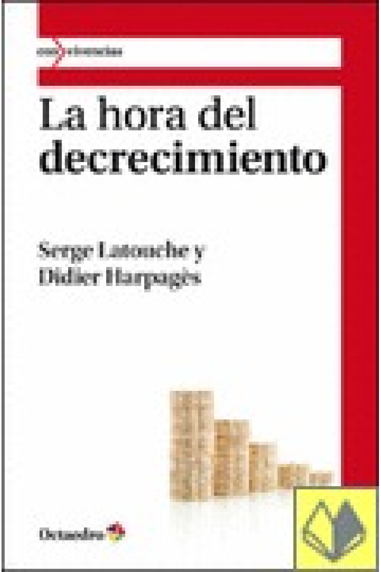 La hora del decrecimiento