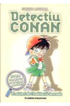 Detectiu Conan 3. El misteri de l'habitació tancada