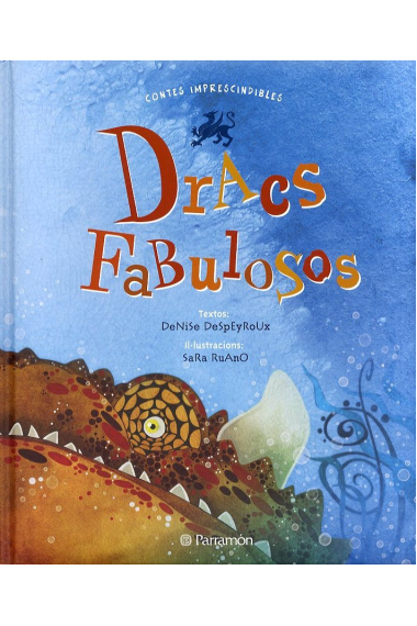 Dracs fabulosos (contes imprescindibles)