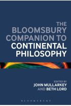 The Bloomsbury companion to continental philosophy