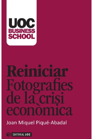 Reiniciar fotografies de la crisi econòmica