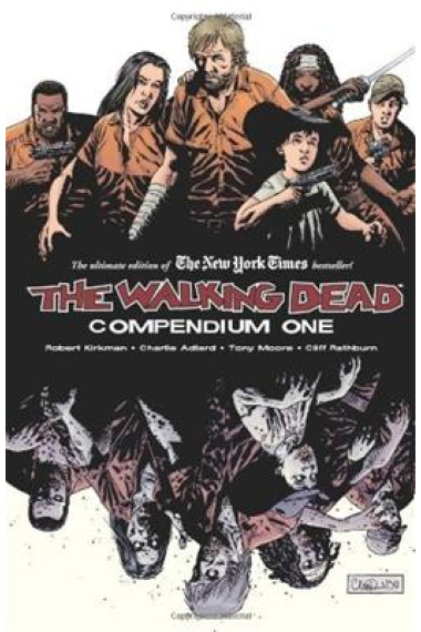 The Walking Dead Compendium: Volume 1