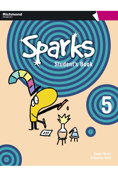 Sparks 5. Student's Book