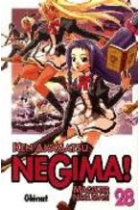 Negima! Magister Negi Magi 28