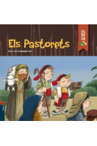 Els Pastorets (lletra lligada)