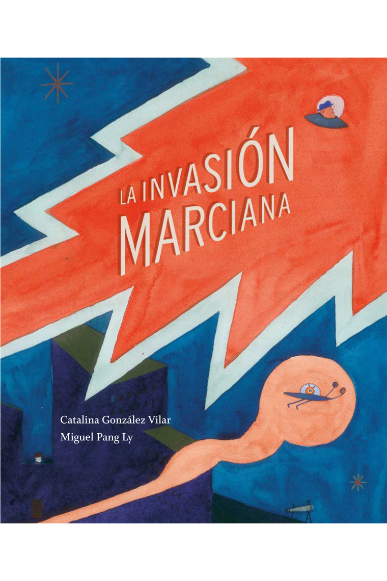 La invasión marciana