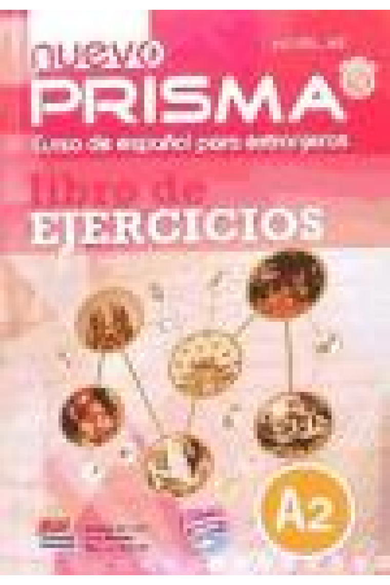 Nuevo Prisma. Nivel A2 Libro de ejercicios   CDs