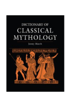 Dictionary of classical mythology