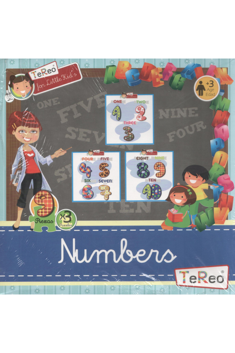 Puzzle Numbers