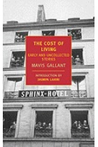 The Cost of Living: Early and Uncollected Stories( New York Review Books Classics )