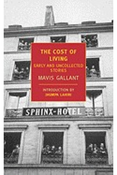 The Cost of Living: Early and Uncollected Stories( New York Review Books Classics )