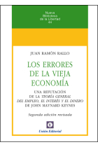 Los errores de la vieja economía