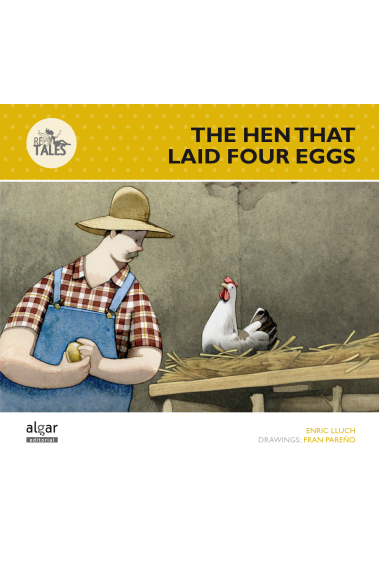 The hen of four eggs