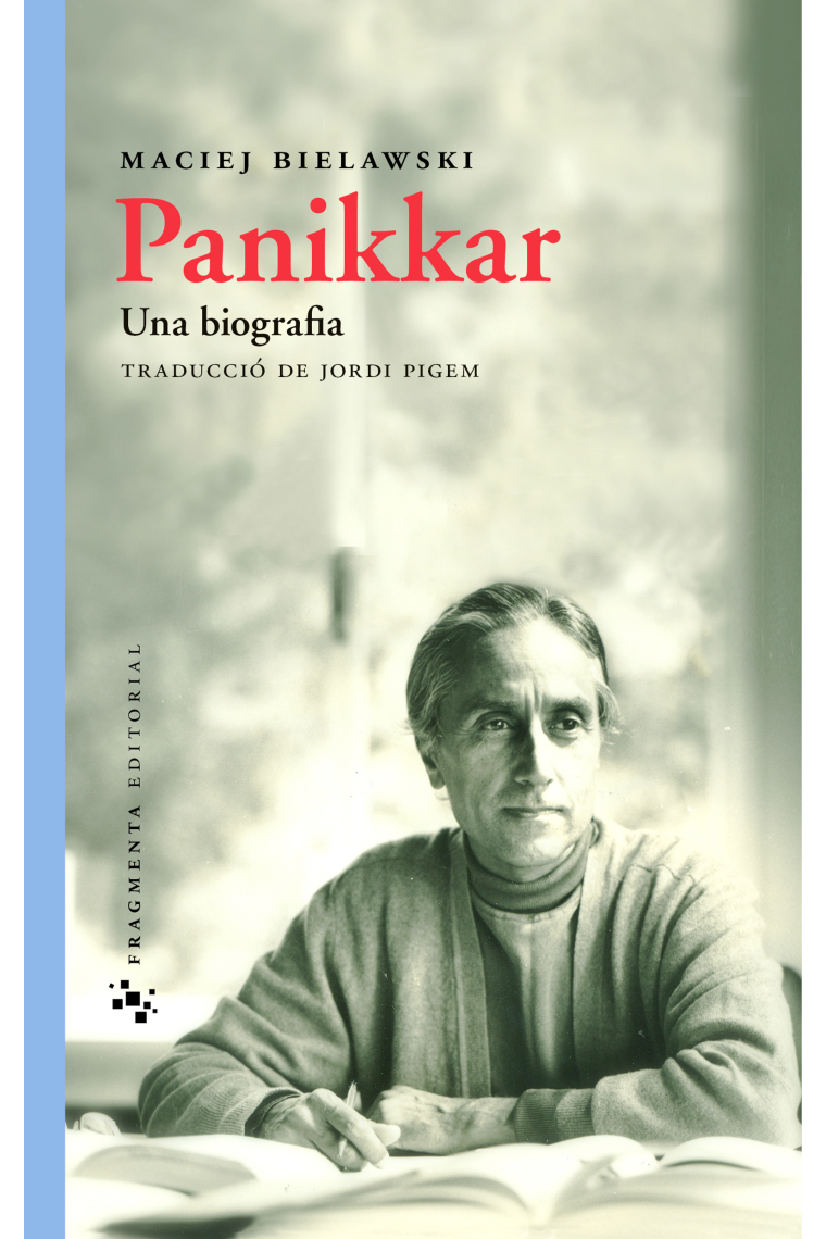 Panikkar: una biografia