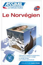 Le Norvégien 4 CD Audio