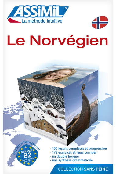 Le Norvégien 4 CD Audio