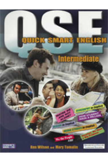 Quick Smart English B1-B2 (Intermediate) Teacher's