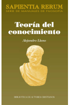 Teoría del conocimiento