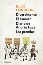 Divertimento / El examen / Diario de Andrés Fava / Los premios