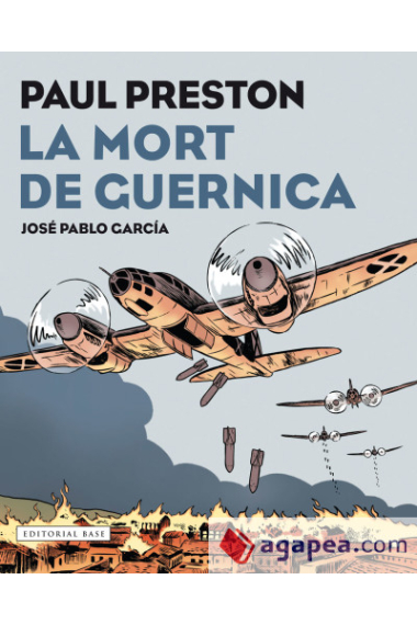 La mort de Guernica