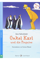 Onkel Karl und die Pinguine mit CD Audio. Niveau 3 A1.1