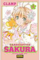 Cardcaptor Sakura Clear Card Arc 1