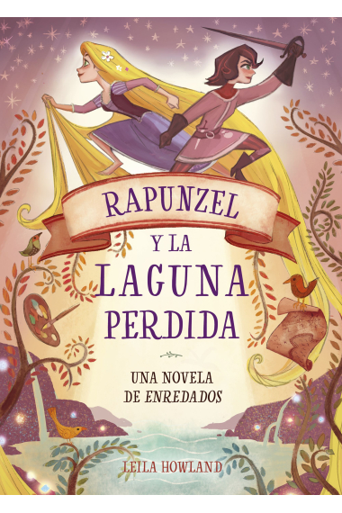 Rapunzel y la laguna perdida