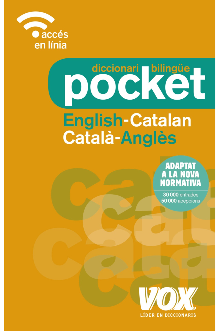 Diccionari Pocket English-Catalan / Català-Anglès