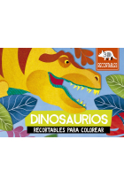 Dinosaurios (recortables 3D)