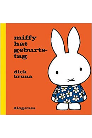 Miffy hat Geburtstag