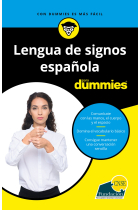 Lengua de signos española para Dummies